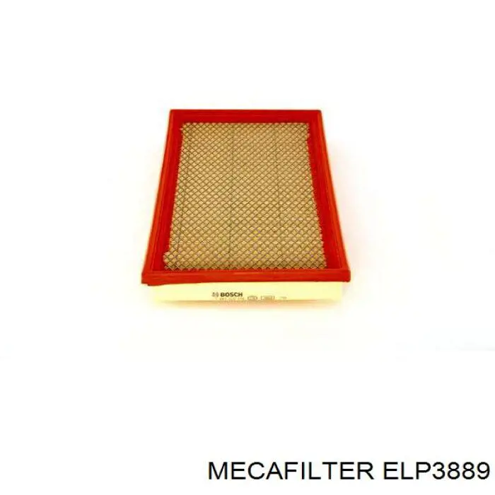 Filtro de aire ELP3889 Mecafilter