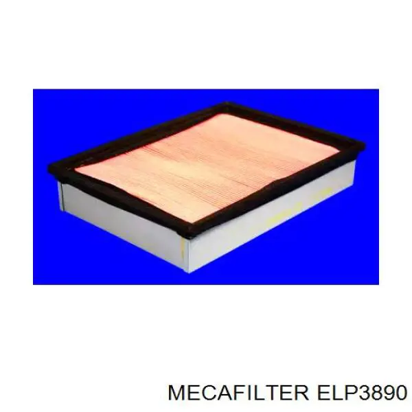 Воздушный фильтр ELP3890 Mecafilter