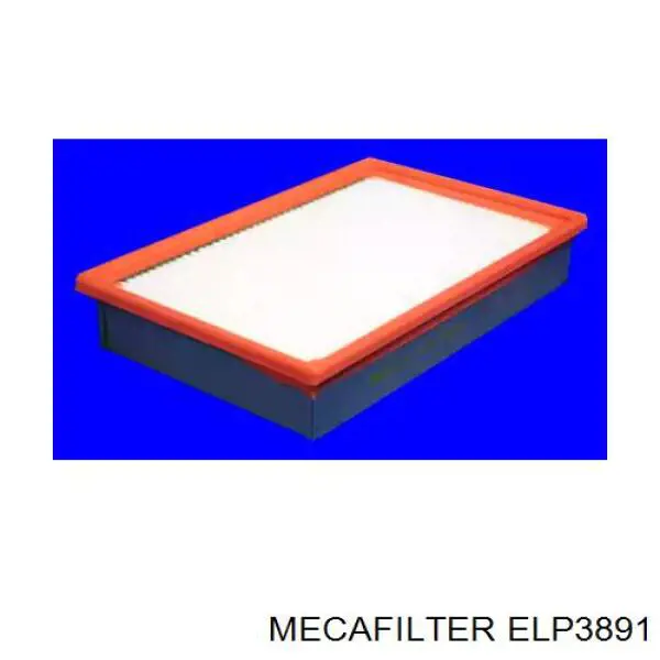ELP3891 Mecafilter воздушный фильтр