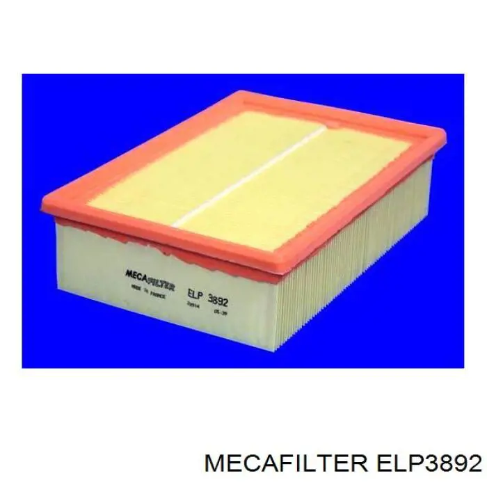 Воздушный фильтр ELP3892 Mecafilter