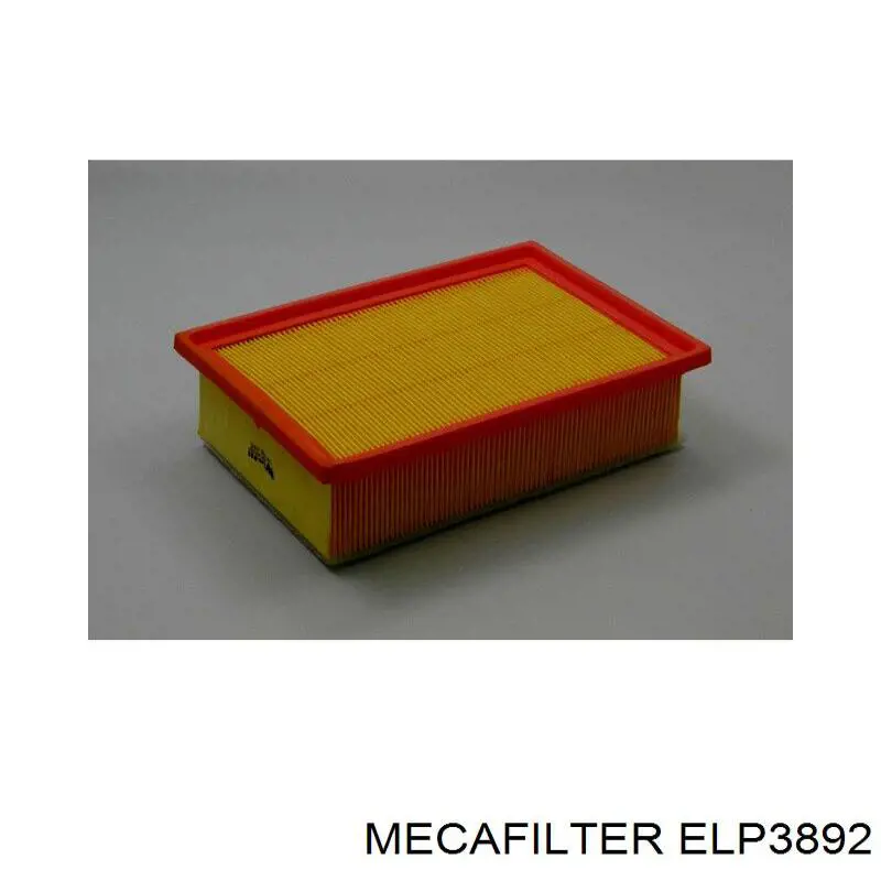 Воздушный фильтр ELP3892 Mecafilter