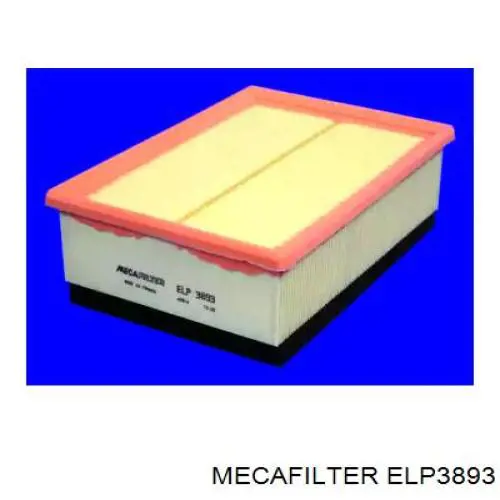 ELP3893 Mecafilter воздушный фильтр