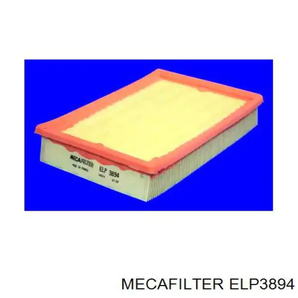 ELP3894 Mecafilter воздушный фильтр