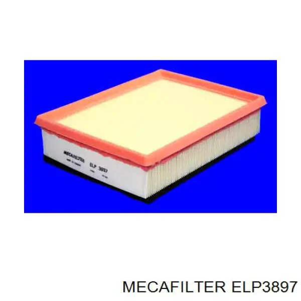 ELP3897 Mecafilter воздушный фильтр