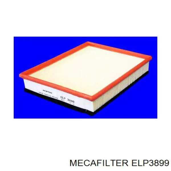 Воздушный фильтр ELP3899 Mecafilter