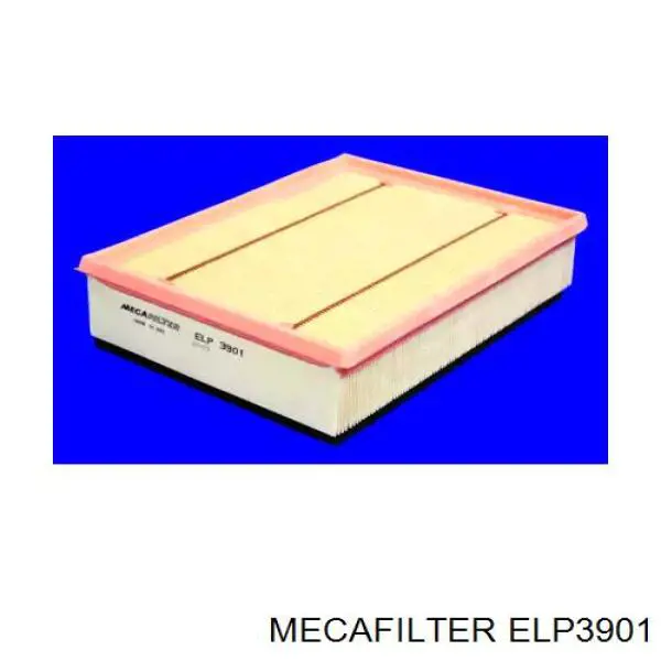 ELP3901 Mecafilter воздушный фильтр