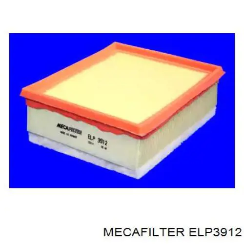 ELP3912 Mecafilter воздушный фильтр