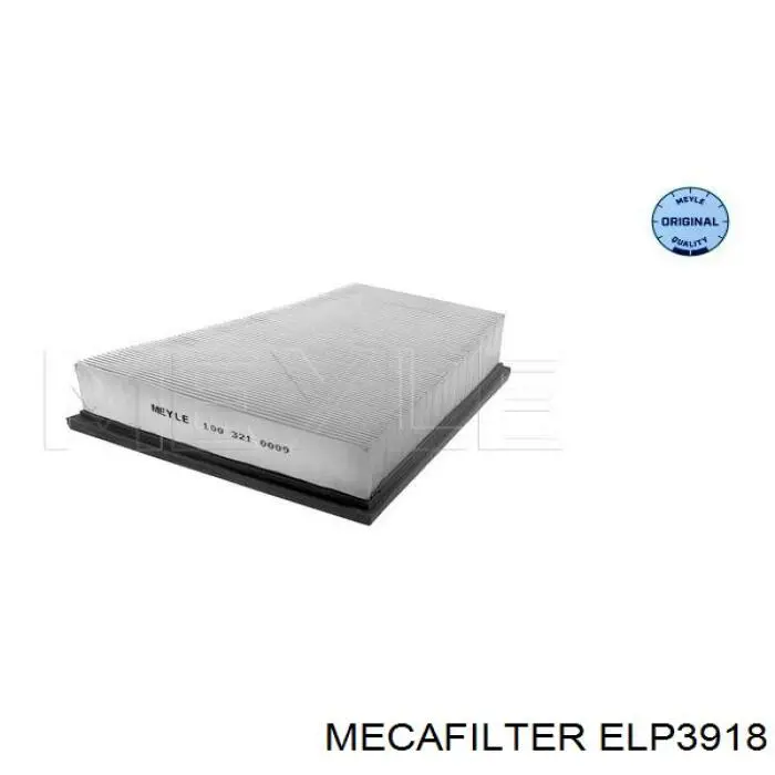 Элемент воздушного фильтра Mecafilter ELP3918 цена, от 4.13 USD