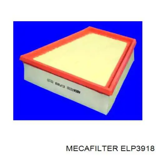 Воздушный фильтр ELP3918 Mecafilter