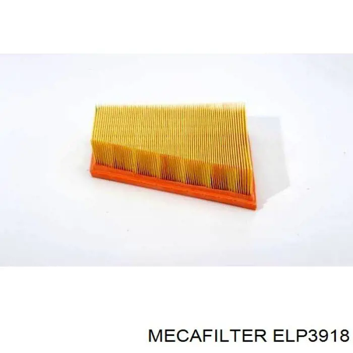 Filtro de aire ELP3918 Mecafilter