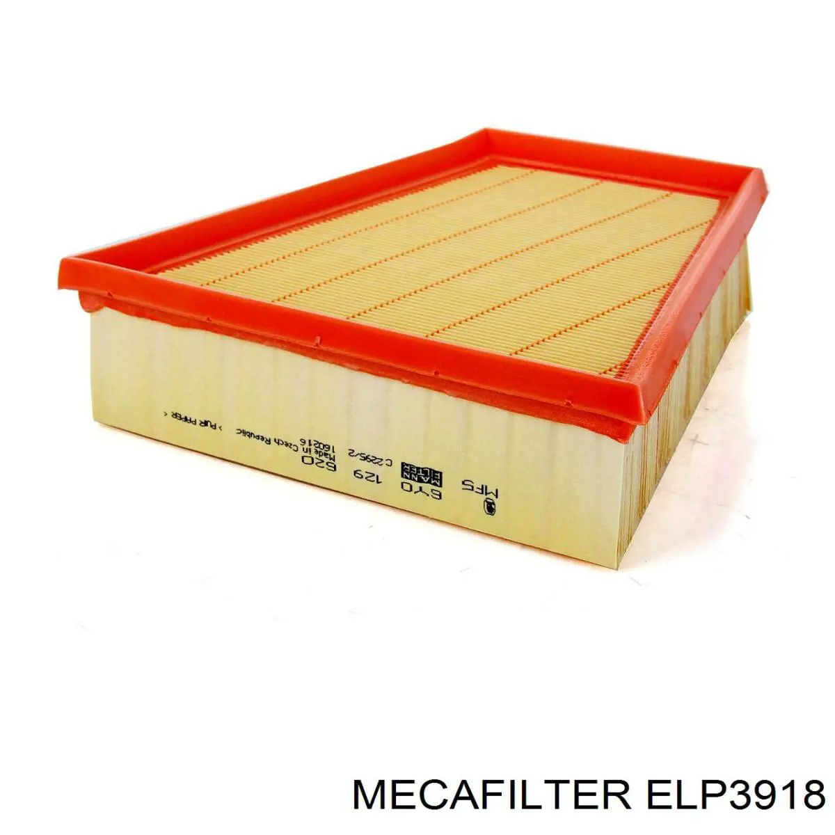 Воздушный фильтр ELP3918 Mecafilter