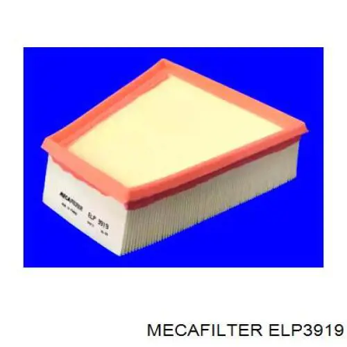 ELP3919 Mecafilter воздушный фильтр