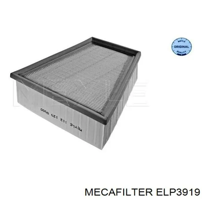 Filtro de aire ELP3919 Mecafilter