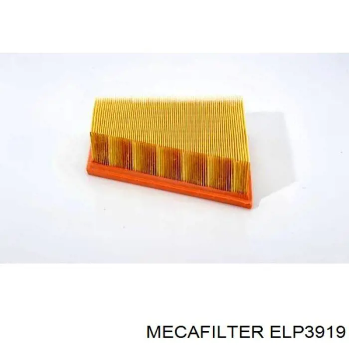 ELP3919 Mecafilter Воздушный фильтр двигателя
