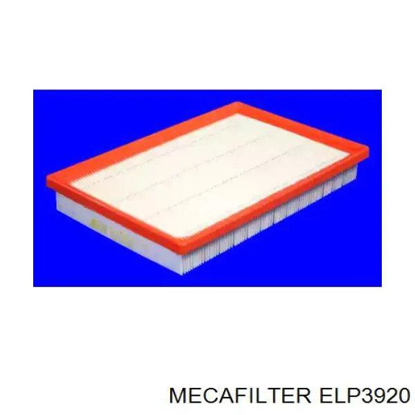 ELP3920 Mecafilter воздушный фильтр
