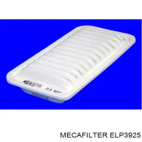 ELP3925 Mecafilter воздушный фильтр