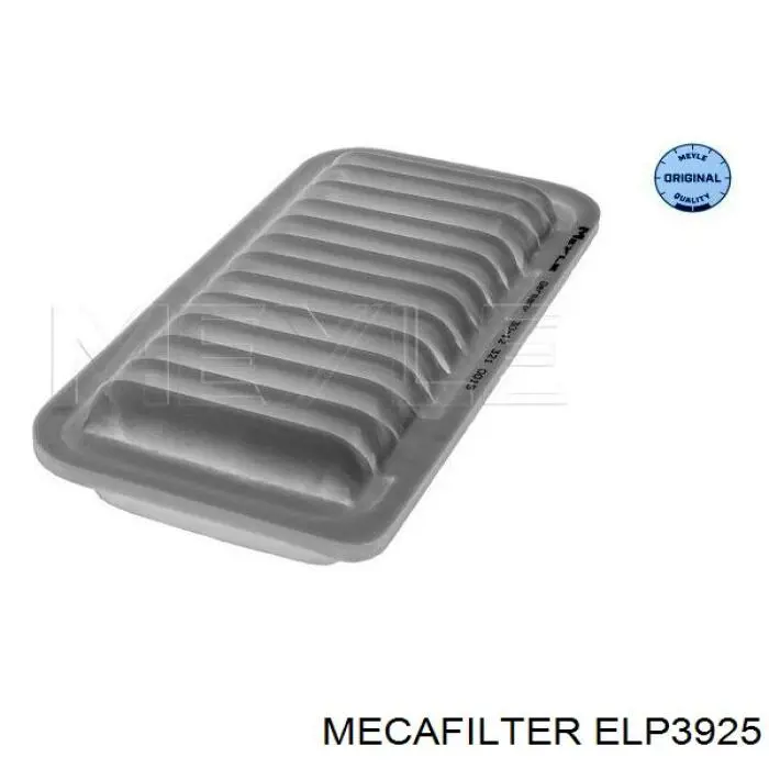 Filtro de aire ELP3925 Mecafilter