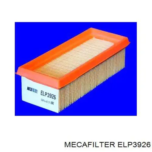 ELP3926 Mecafilter воздушный фильтр