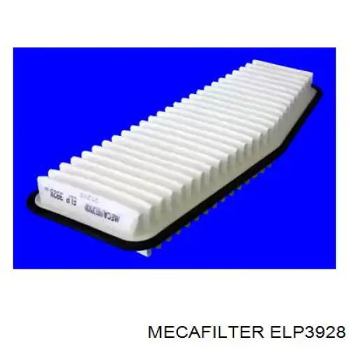 Воздушный фильтр ELP3928 Mecafilter