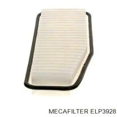 Filtro de aire ELP3928 Mecafilter