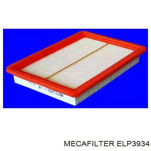 Воздушный фильтр ELP3934 Mecafilter