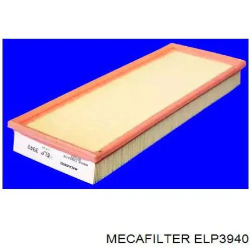 ELP3940 Mecafilter воздушный фильтр