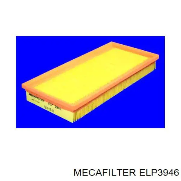 Воздушный фильтр ELP3946 Mecafilter