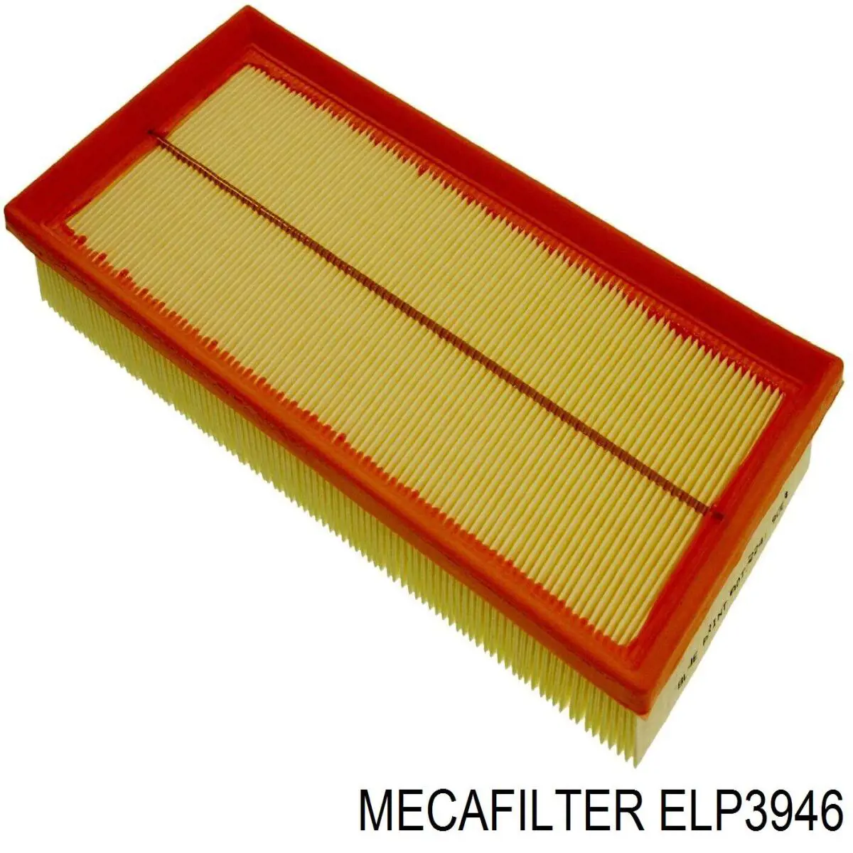 Filtro de aire ELP3946 Mecafilter