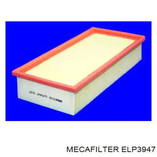 ELP3947 Mecafilter воздушный фильтр