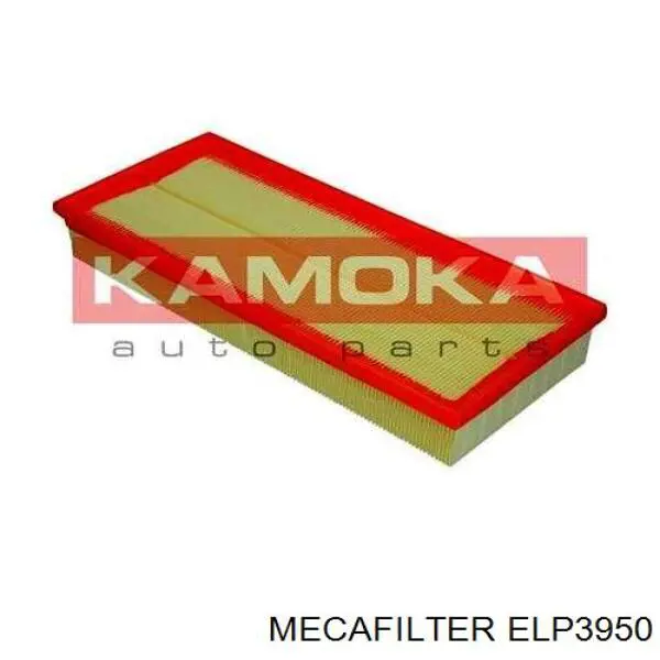 Filtro de aire ELP3950 Mecafilter