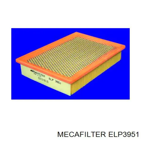 ELP3951 Mecafilter воздушный фильтр