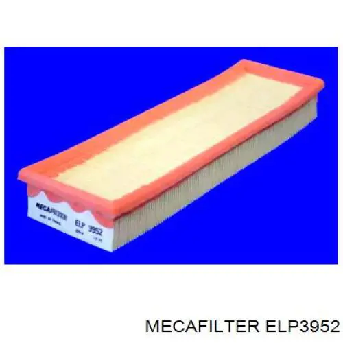 ELP3952 Mecafilter воздушный фильтр