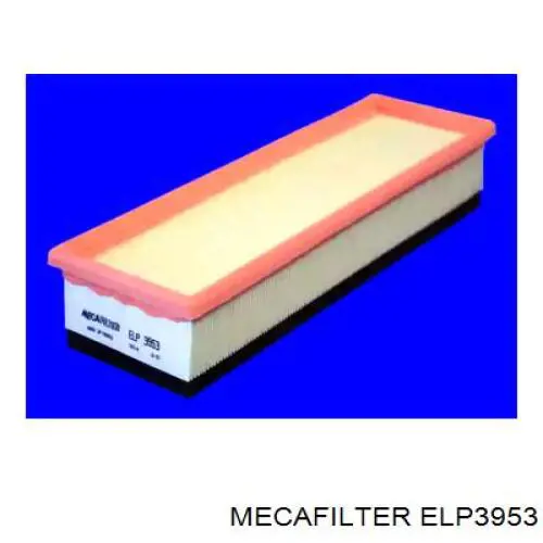 ELP3953 Mecafilter воздушный фильтр