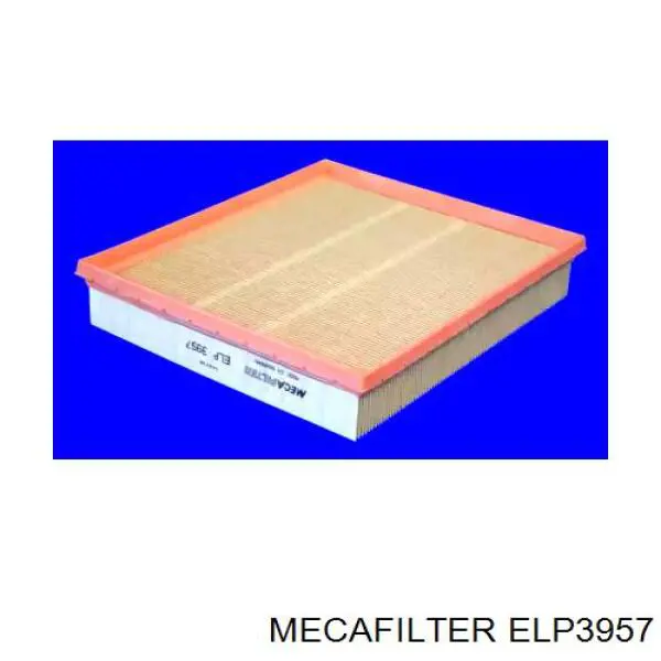 Элемент воздушного фильтра Tecneco AR658PM цена, от 10.15 USD