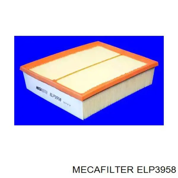 Воздушный фильтр ELP3958 Mecafilter