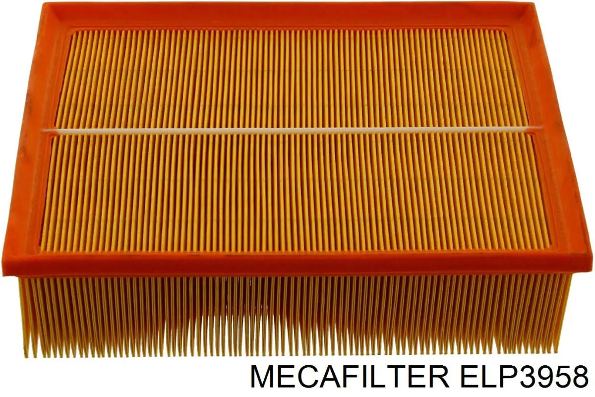 Элемент воздушного фильтра Mecafilter ELP3958 цена, от 7.27 USD