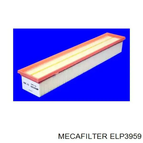 ELP3959 Mecafilter воздушный фильтр