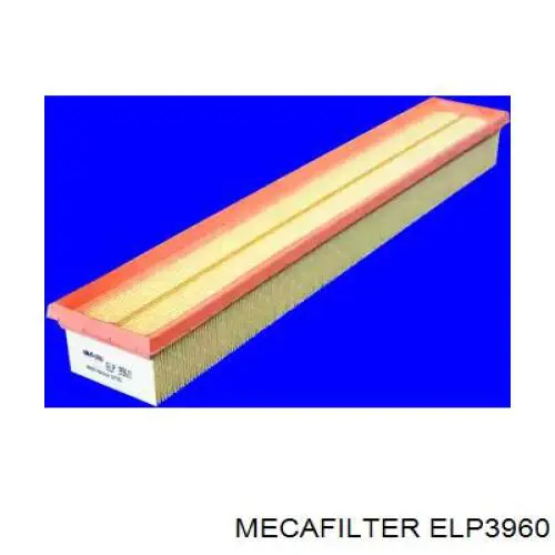 ELP3960 Mecafilter воздушный фильтр