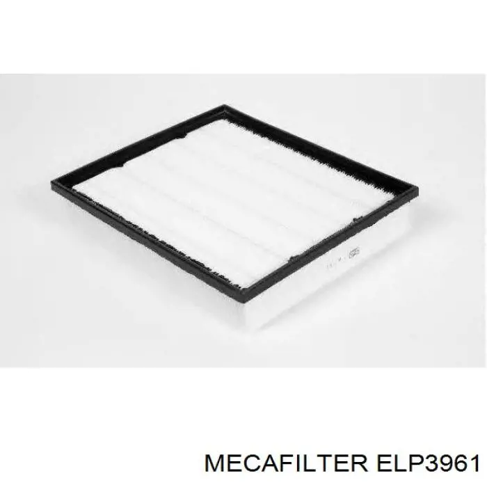 Купить ELP3961 Mecafilter Автомобильный фильтр воздуха