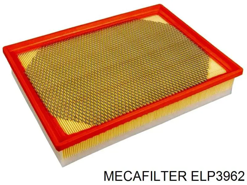 Элемент воздушного фильтра Mecafilter ELP3962 цена, от 13.47 USD