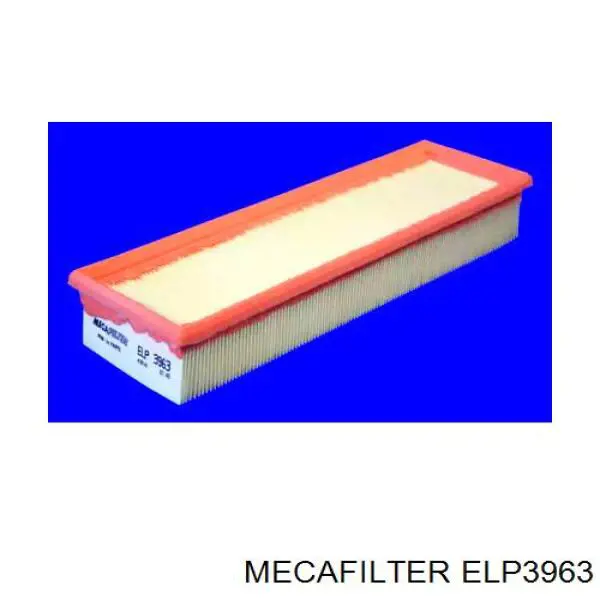 ELP3963 Mecafilter воздушный фильтр