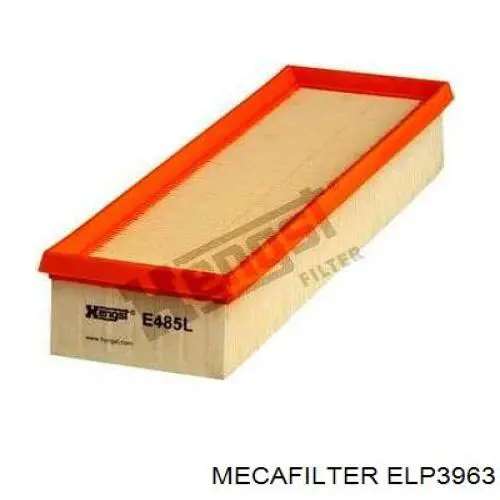 Filtro de aire ELP3963 Mecafilter