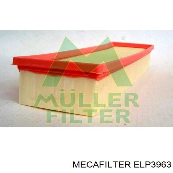 Элемент воздушного фильтра Mecafilter ELP3963 цена, от 5.82 USD