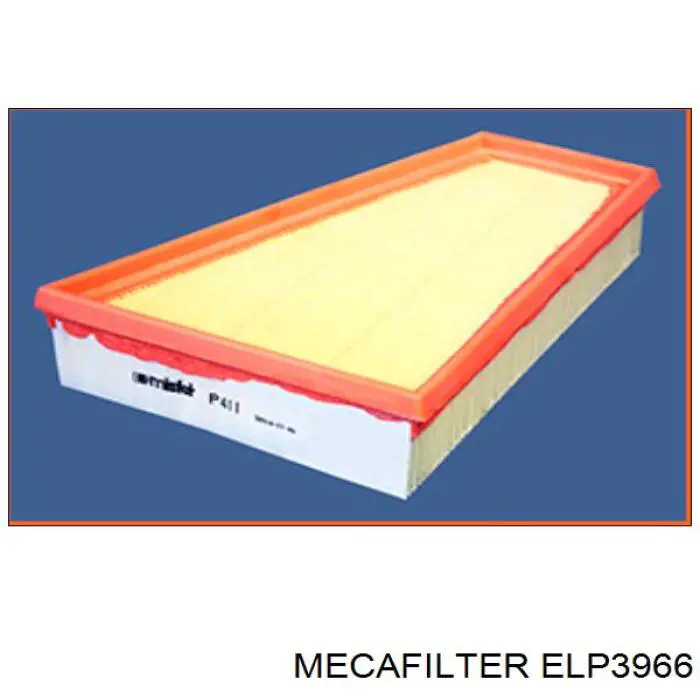 Элемент воздушного фильтра Mecafilter ELP3966 цена, от 4.91 USD