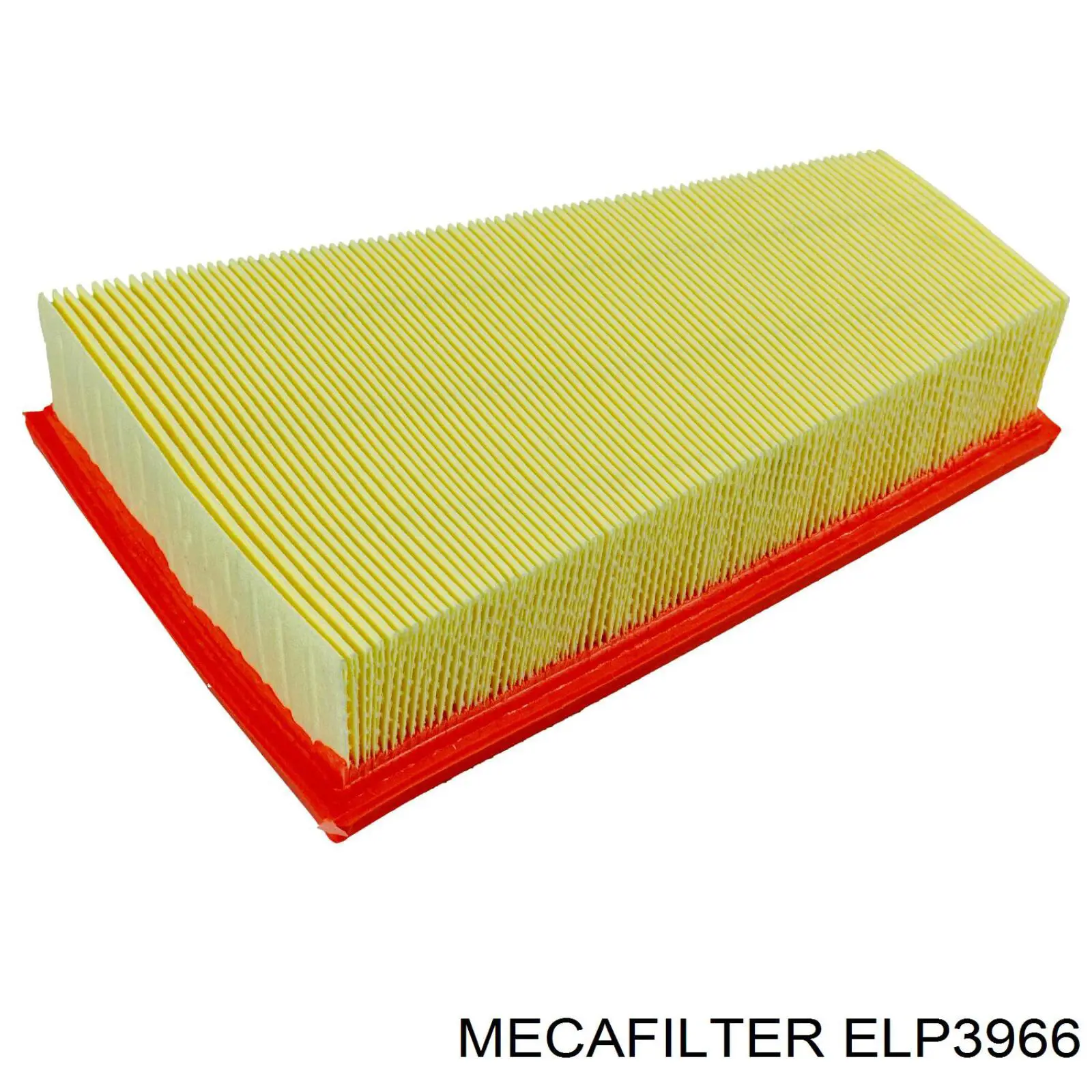 ELP3966 Mecafilter Воздушный фильтр двигателя