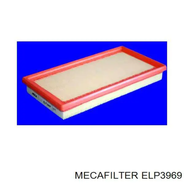 Воздушный фильтр ELP3969 Mecafilter