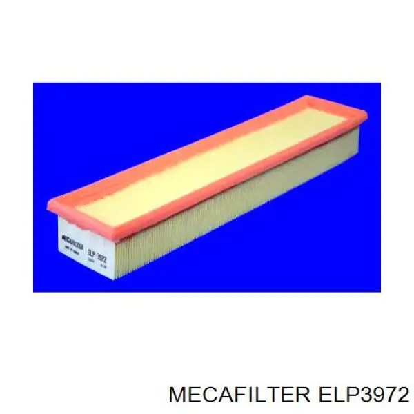 Воздушный фильтр ELP3972 Mecafilter