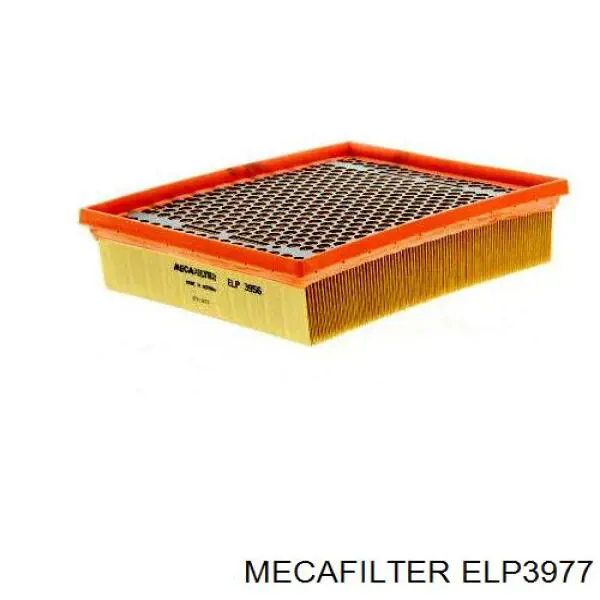 Купить ELP3977 Mecafilter Автомобильный фильтр воздуха