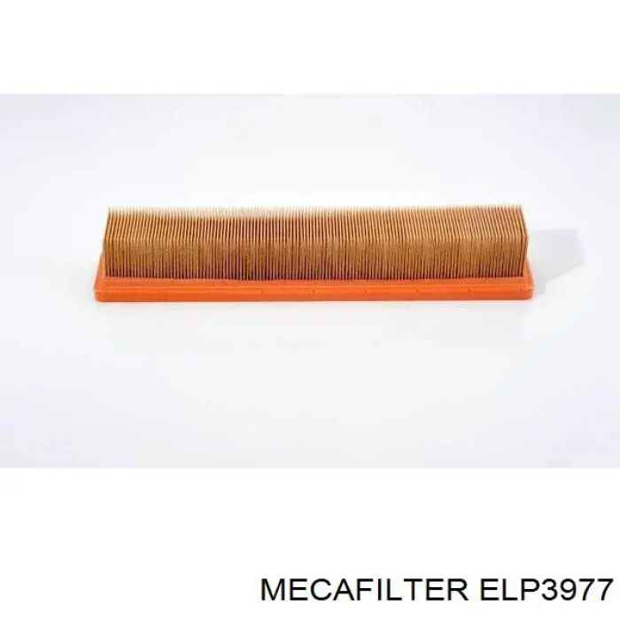 ELP3977 Mecafilter Воздушный фильтр двигателя
