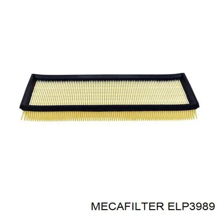 Фильтр воздушный Mecafilter ELP3989